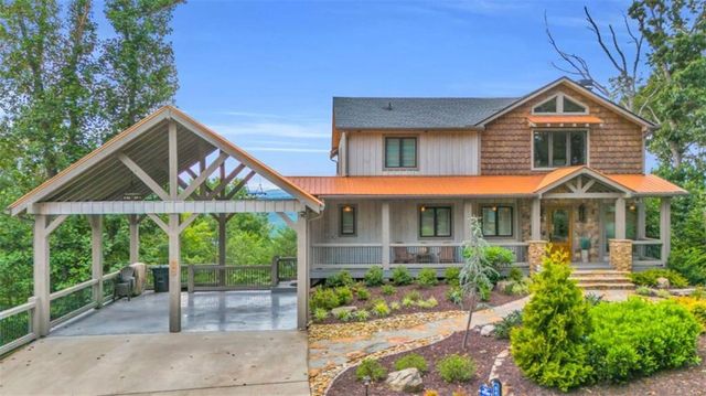 540 Overlook Drive, Blue Ridge, GA 30513