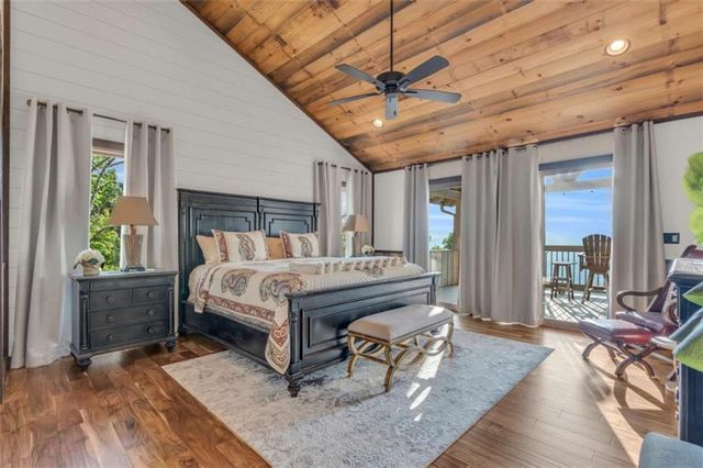 540 Overlook Drive, Blue Ridge, GA 30513