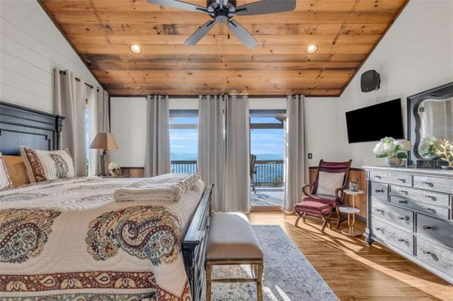 540 Overlook Drive, Blue Ridge, GA 30513