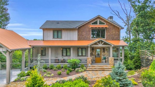 540 Overlook Drive, Blue Ridge, GA 30513