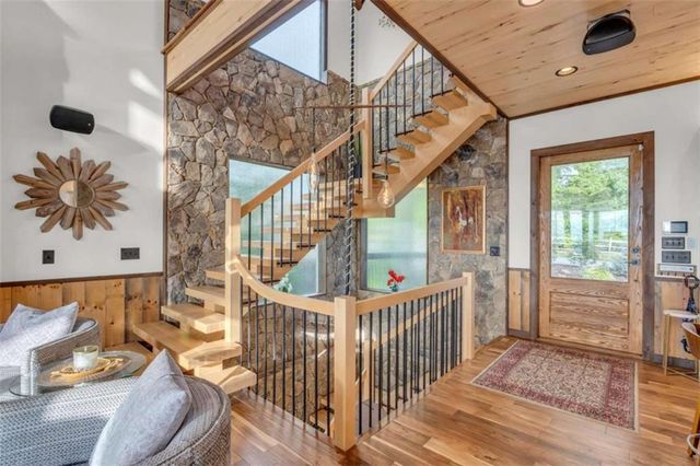 540 Overlook Drive, Blue Ridge, GA 30513