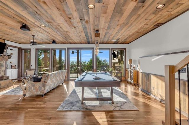 540 Overlook Drive, Blue Ridge, GA 30513