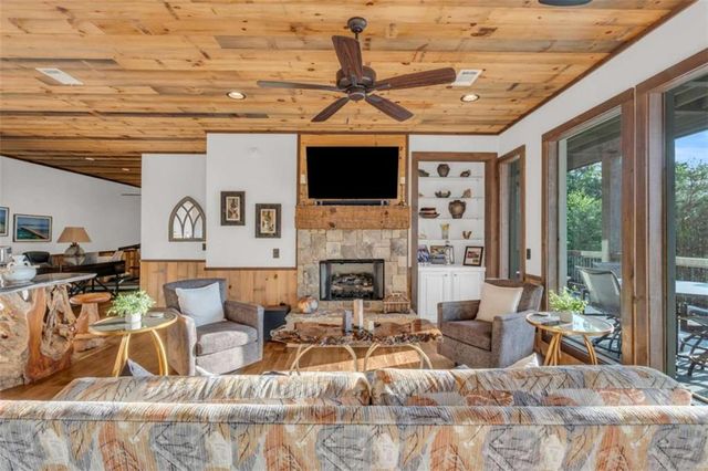 540 Overlook Drive, Blue Ridge, GA 30513