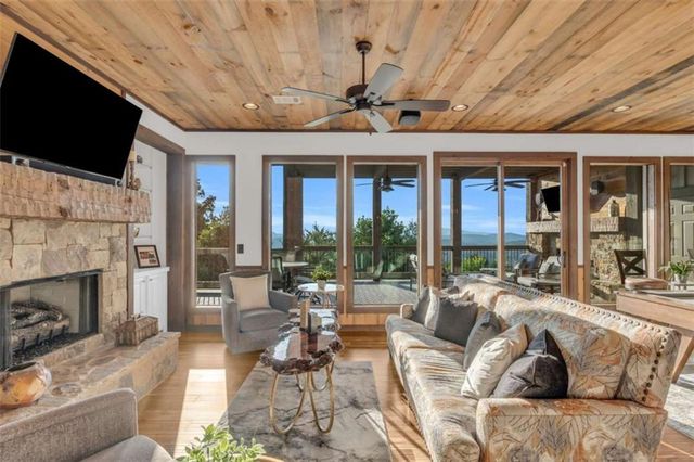 540 Overlook Drive, Blue Ridge, GA 30513