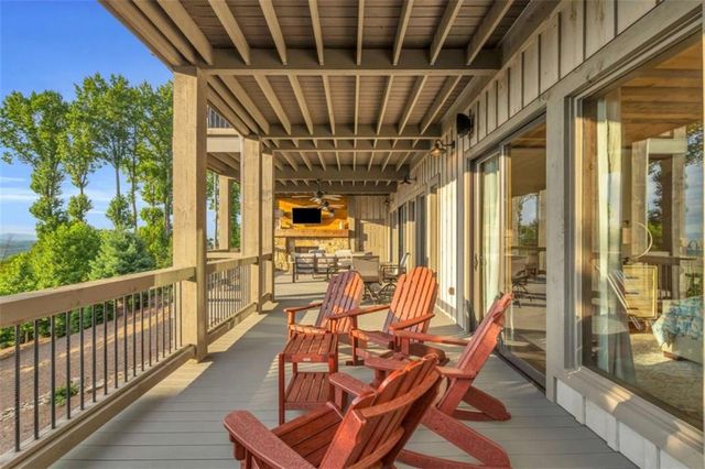 540 Overlook Drive, Blue Ridge, GA 30513