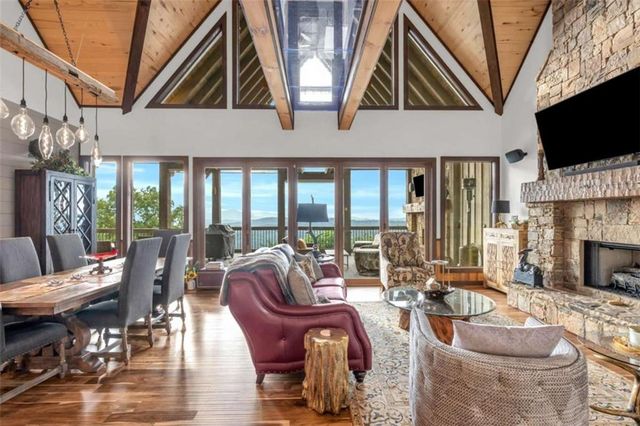 540 Overlook Drive, Blue Ridge, GA 30513