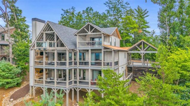 540 Overlook Drive, Blue Ridge, GA 30513