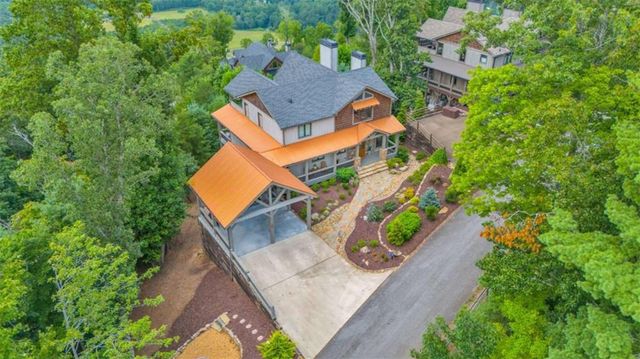 540 Overlook Drive, Blue Ridge, GA 30513