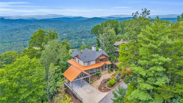 540 Overlook Drive, Blue Ridge, GA 30513