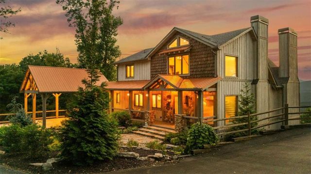 540 Overlook Drive, Blue Ridge, GA 30513