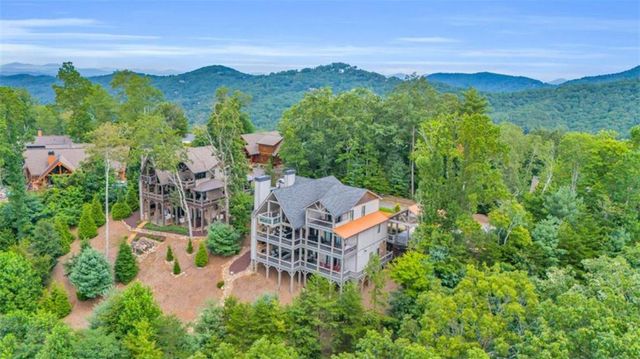 540 Overlook Drive, Blue Ridge, GA 30513