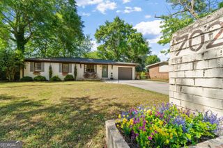 702 Burbank Drive SE, Smyrna, GA 30080