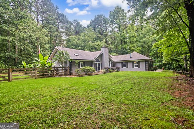 345 Lake Coweta Trail, Newnan, GA 30263