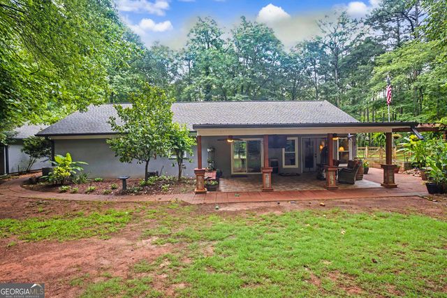 345 Lake Coweta Trail, Newnan, GA 30263