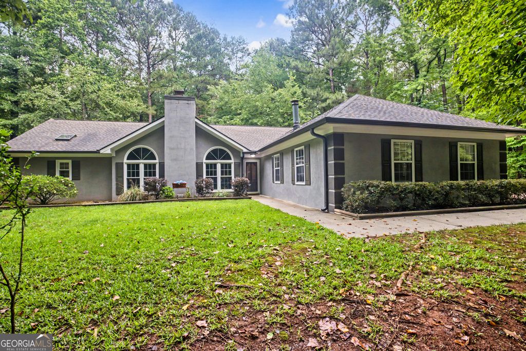 345 Lake Coweta Trail, Newnan, GA 30263