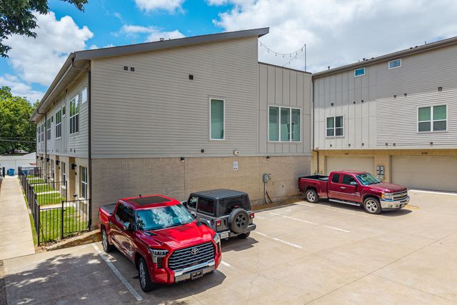 4737 Asher Place, Dallas, TX 75204