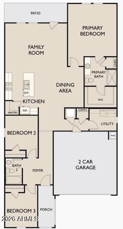 Image 3 of property listing at 34080 N STONELEIGH Drive, San Tan Valley, AZ 85143