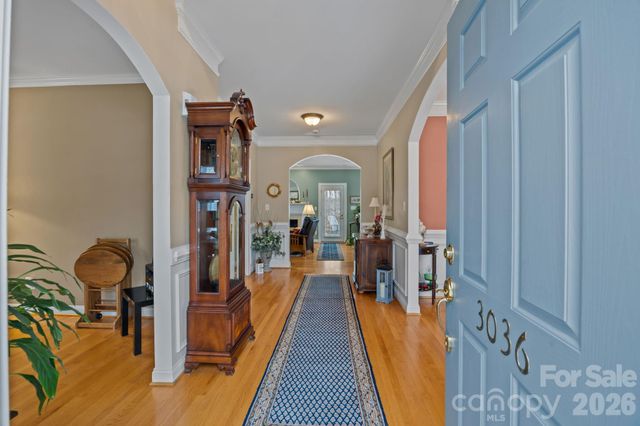 3036 Tifton Grass Lane, Charlotte, NC 28269