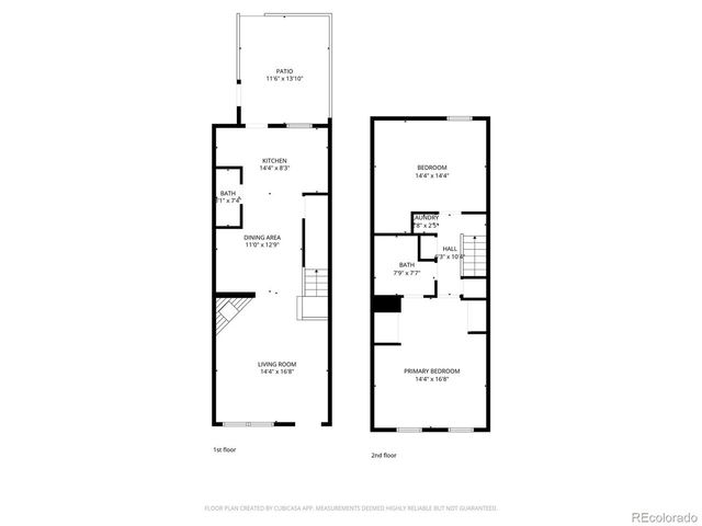 1323 S Idalia St, Aurora, CO 80017