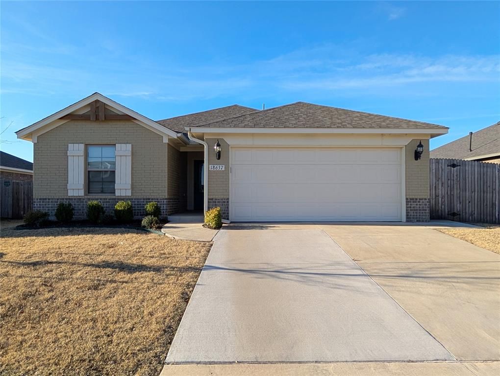 18637 Como Drive, Edmond, OK 73012