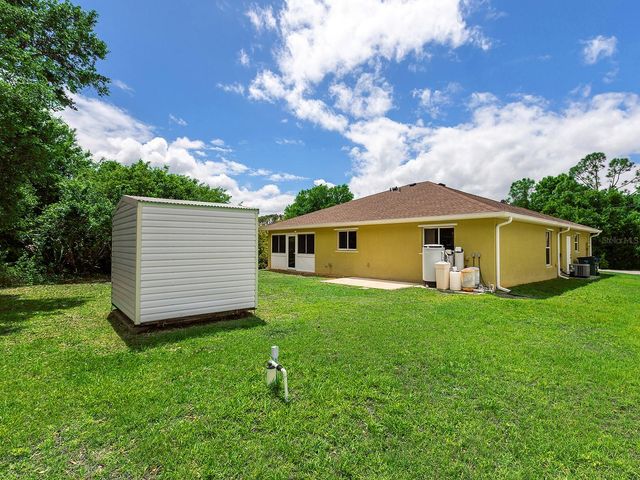 2258 PENNSYLVANIA TERRACE, North Port, FL 34291