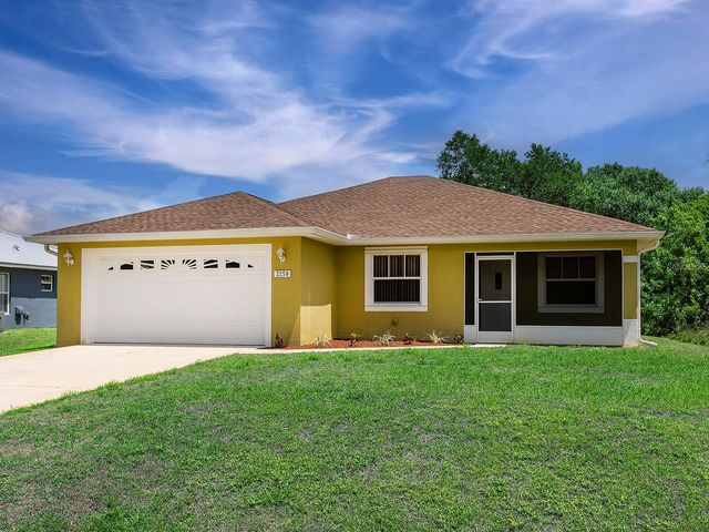 2258 PENNSYLVANIA TERRACE, North Port, FL 34291