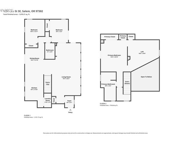 1354 LEA ANN Ct, Salem, OR 97304