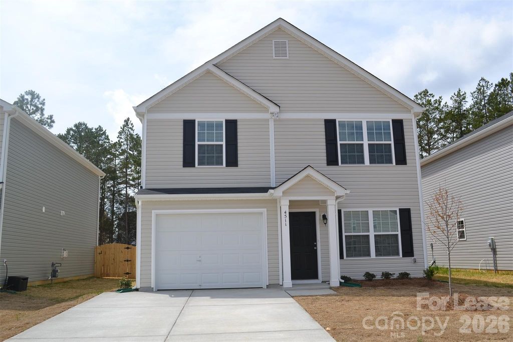 4511 Trunk Bay Drive, Monroe, NC 28110