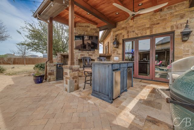 133 Turkey Creek Lane, Abilene, TX 79602