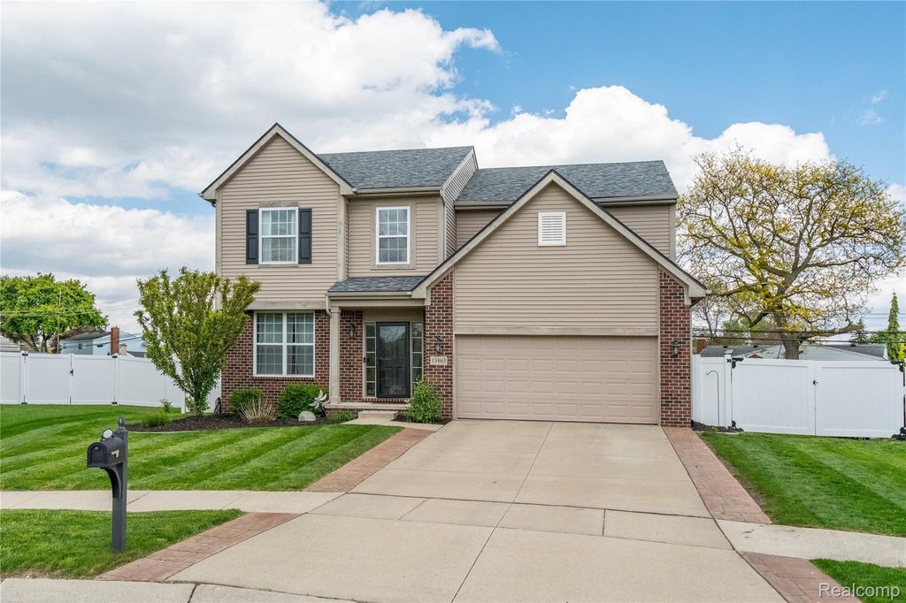13863 Sherborn Court, Southgate, MI 48195