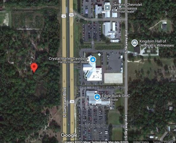 1224 S SUNCOAST BOULEVARD, Homosassa, FL 34448