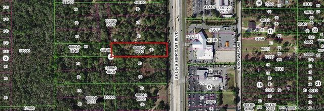 1224 S SUNCOAST BOULEVARD, Homosassa, FL 34448