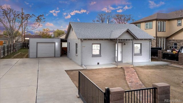 5031 Steele Street, Denver, CO 80216