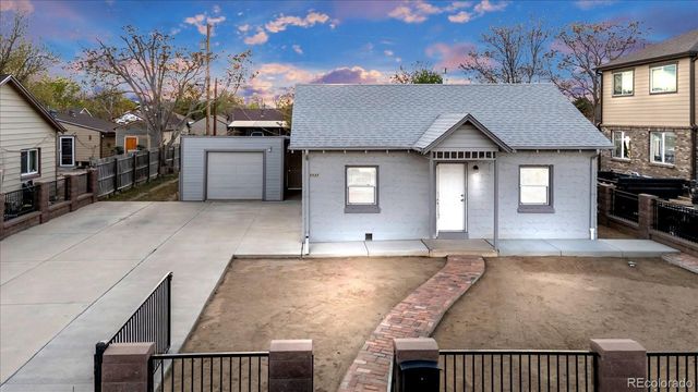 5031 Steele Street, Denver, CO 80216
