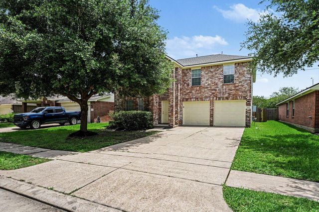 2611 Feather Green Trail, Fresno, TX 77545