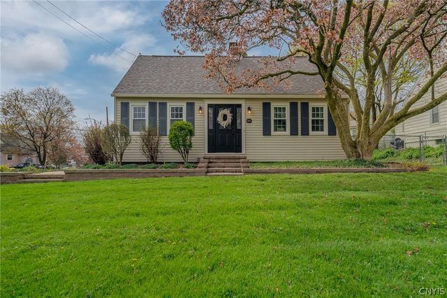 110 Ardmore Road, Geddes, NY 13219