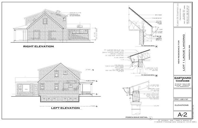 Lot 1 Ladue Landing, Harwich, MA 02645