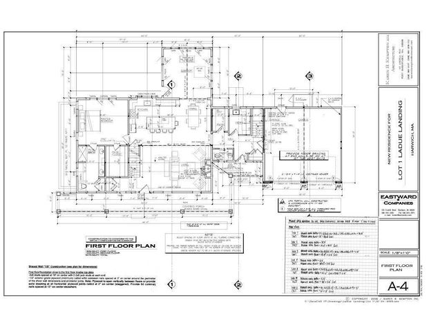 Lot 1 Ladue Landing, Harwich, MA 02645