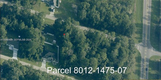 Address unavailable.