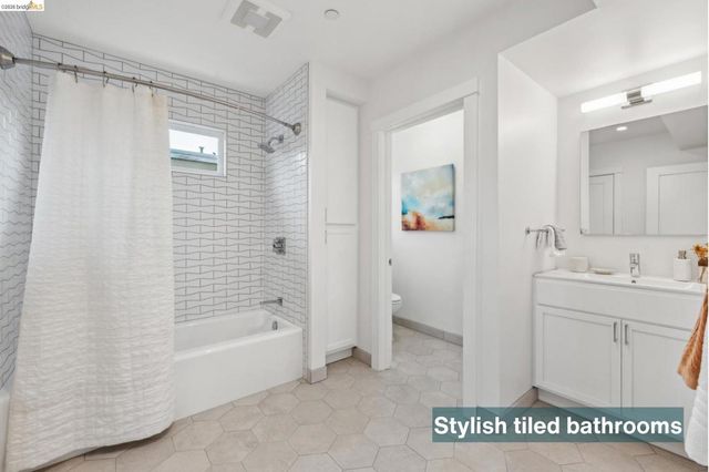 667 & 667A Alcatraz Ave, Oakland, CA 94609