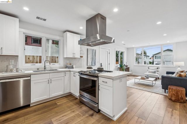 667 & 667A Alcatraz Ave, Oakland, CA 94609