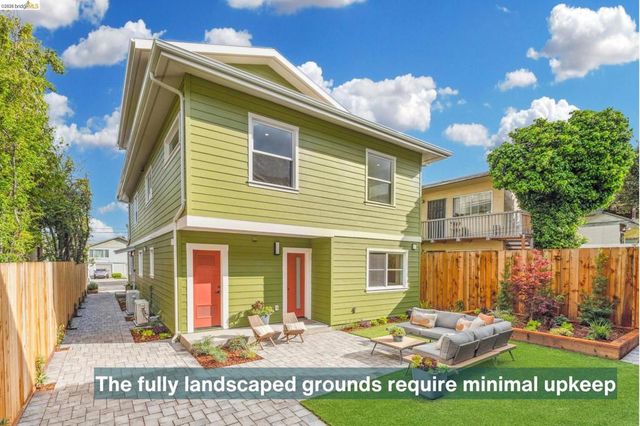 667 & 667A Alcatraz Ave, Oakland, CA 94609