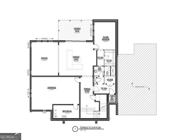 925 Ebenezer Lane, Milton, GA 30075