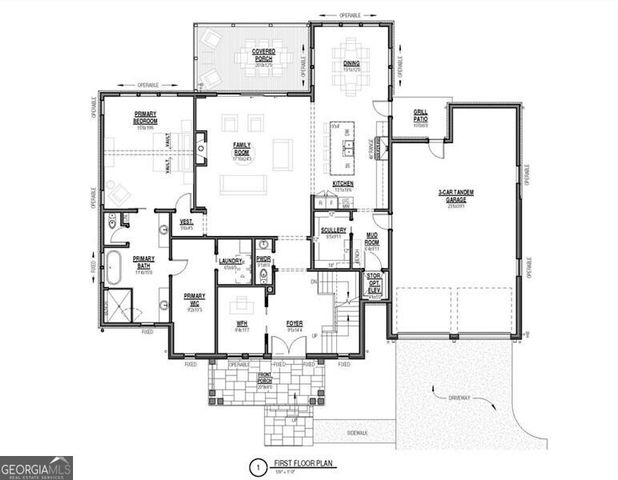 925 Ebenezer Lane, Milton, GA 30075