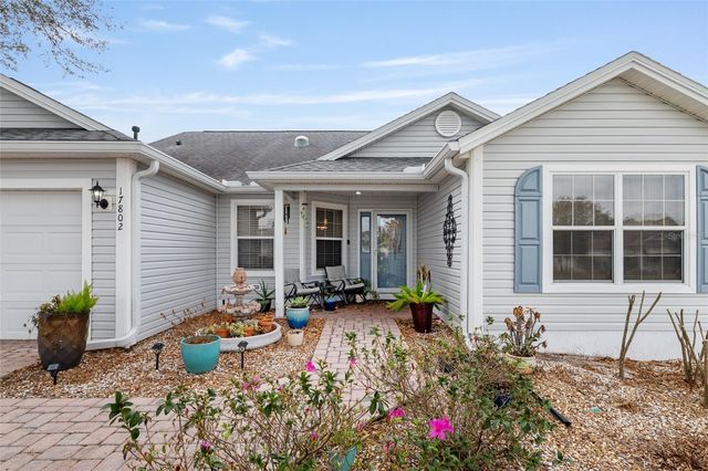 17802 SE 85TH ELLERBE AVENUE, The Villages, FL 32162