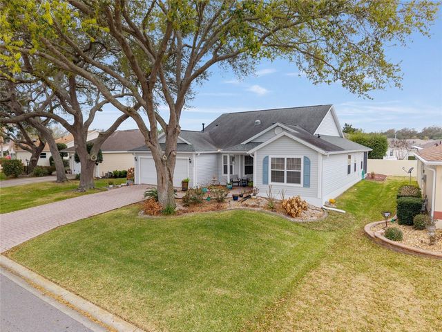 17802 SE 85TH ELLERBE AVENUE, The Villages, FL 32162