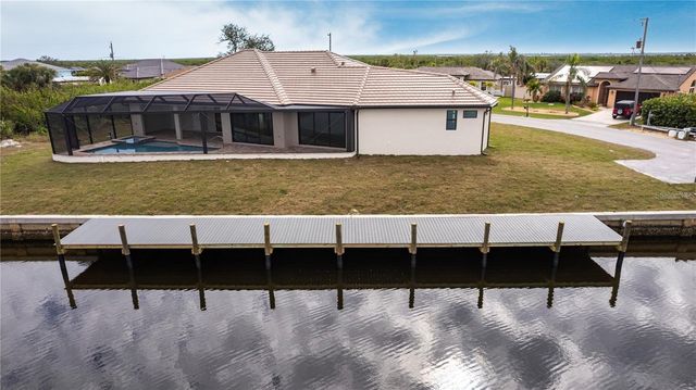 16920 OHARA DRIVE, Port Charlotte, FL 33948
