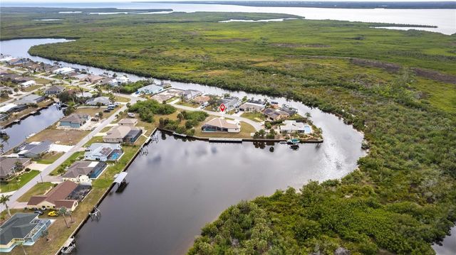 16920 OHARA DRIVE, Port Charlotte, FL 33948