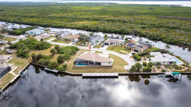 16920 OHARA DRIVE, Port Charlotte, FL 33948