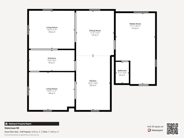 1108 Western AVENUE, Watertown, WI 53094
